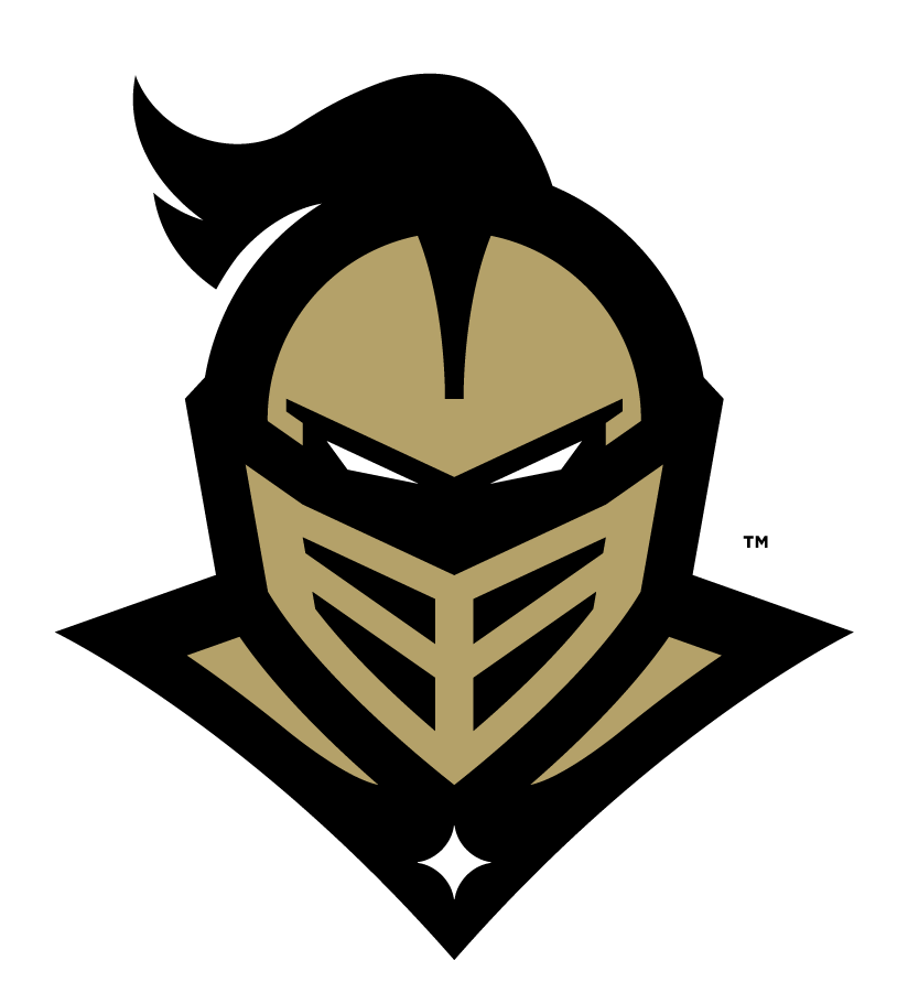 Central Florida Knights 2021-Pres Secondary Logo diy DTF decal sticker